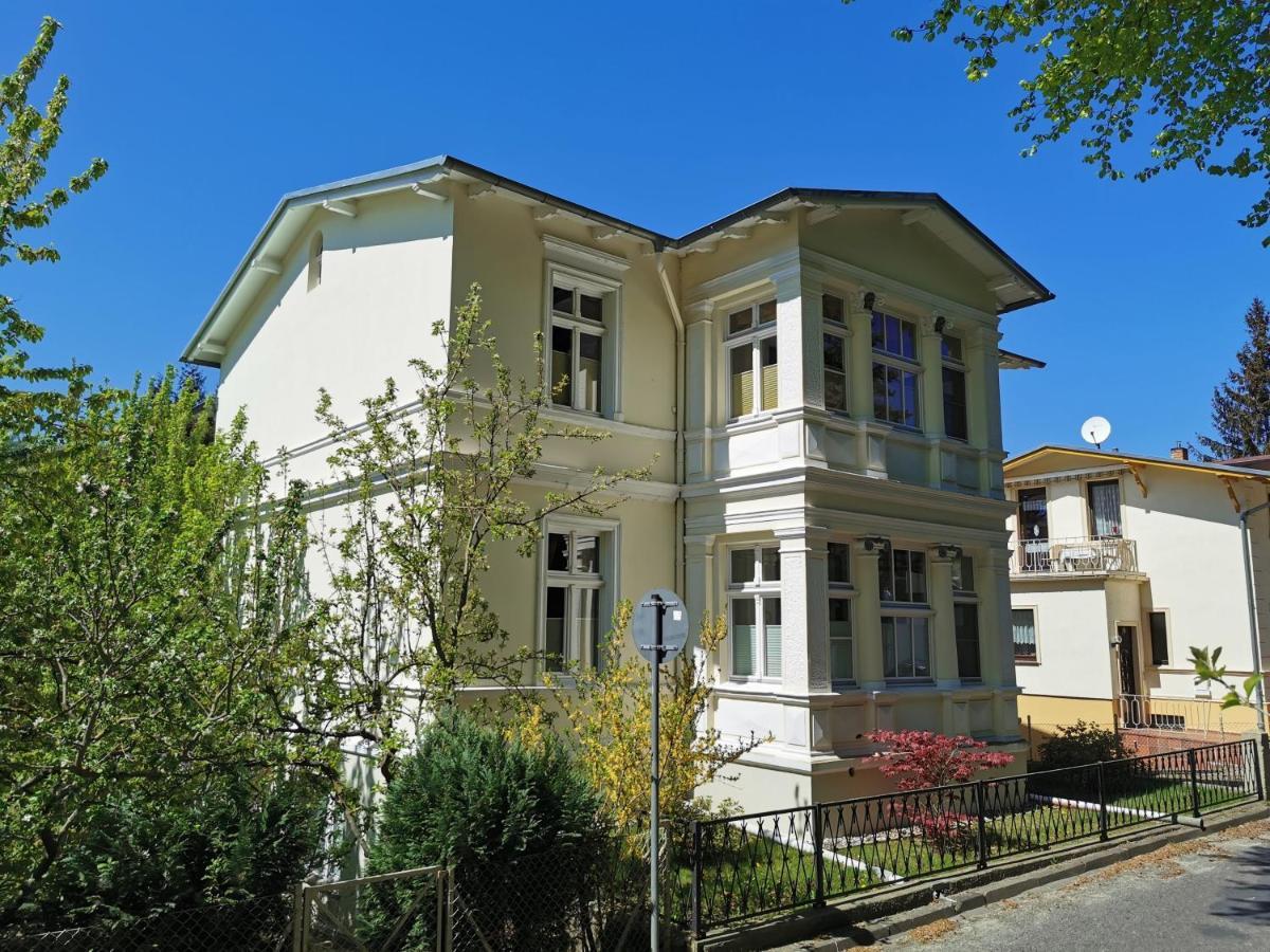 Heringsdorf, Villa Lindemann W1 Buitenkant foto